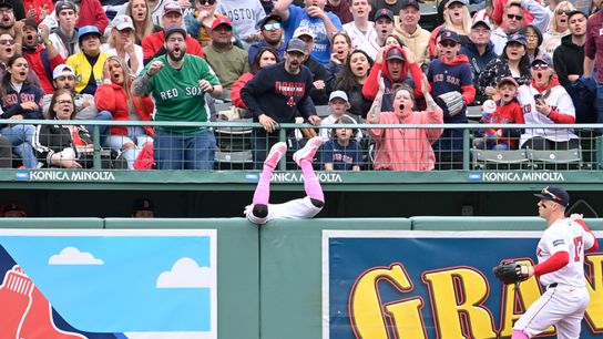 Coolbaugh: Red Sox make good on chance to prove they’re still engaged with Nationals series win taken at BSJ Headquarters (Red Sox)
